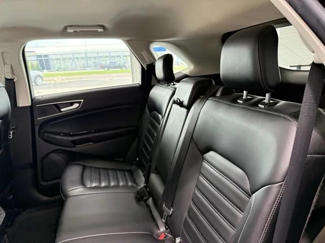 used 2020 Ford Edge car, priced at $10,995