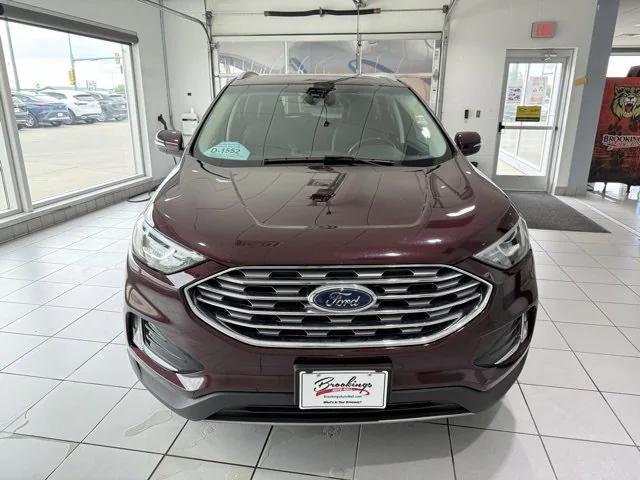 used 2020 Ford Edge car, priced at $10,995