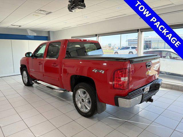 used 2012 Chevrolet Silverado 1500 car, priced at $16,995