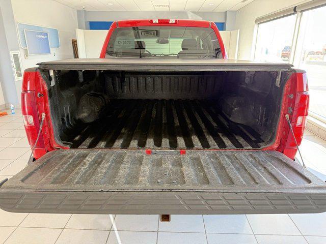 used 2012 Chevrolet Silverado 1500 car, priced at $19,995