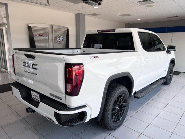 new 2025 GMC Sierra 1500 car, priced at $59,755