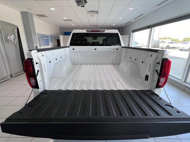 new 2025 GMC Sierra 1500 car, priced at $59,755