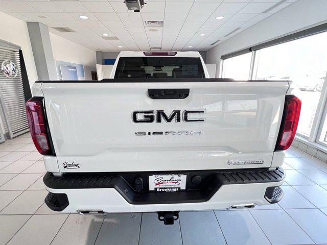 new 2025 GMC Sierra 1500 car, priced at $59,755