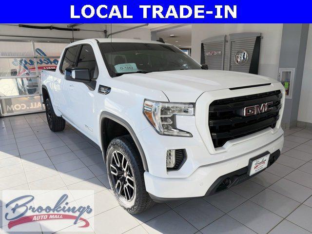 used 2020 GMC Sierra 1500 car, priced at $38,495