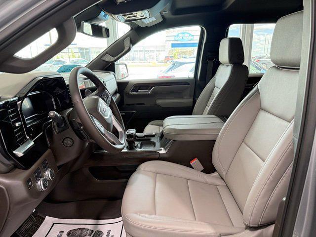 new 2025 GMC Sierra 1500 car, priced at $58,059