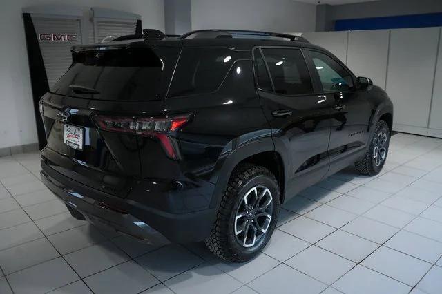 new 2026 Chevrolet Equinox car, priced at $37,525