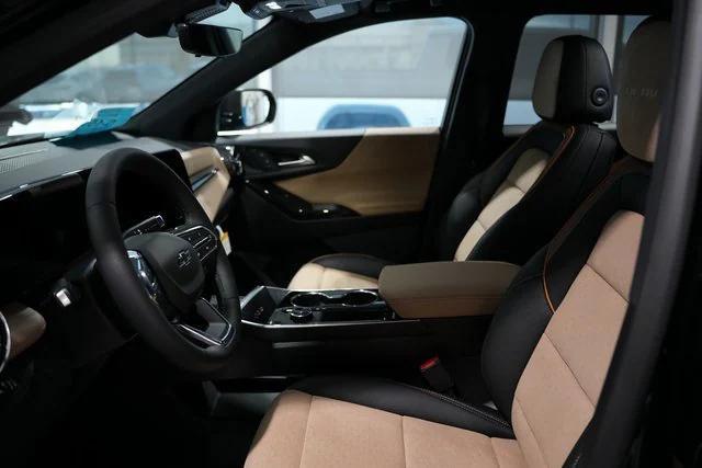 new 2026 Chevrolet Equinox car, priced at $37,525