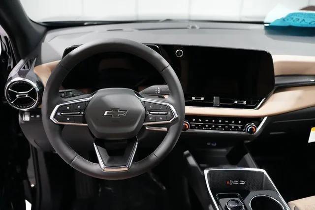 new 2026 Chevrolet Equinox car, priced at $37,525