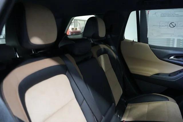 new 2026 Chevrolet Equinox car, priced at $37,525