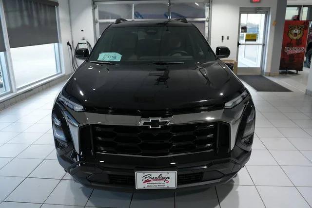 new 2026 Chevrolet Equinox car, priced at $37,525