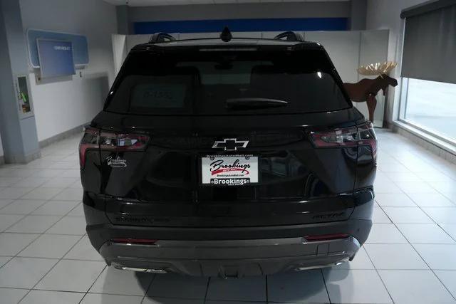 new 2026 Chevrolet Equinox car, priced at $37,525