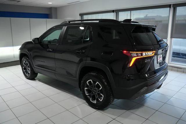 new 2026 Chevrolet Equinox car, priced at $37,525