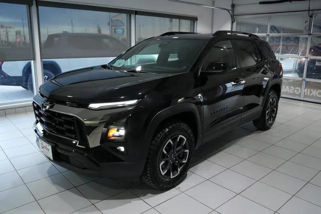 new 2026 Chevrolet Equinox car, priced at $37,525