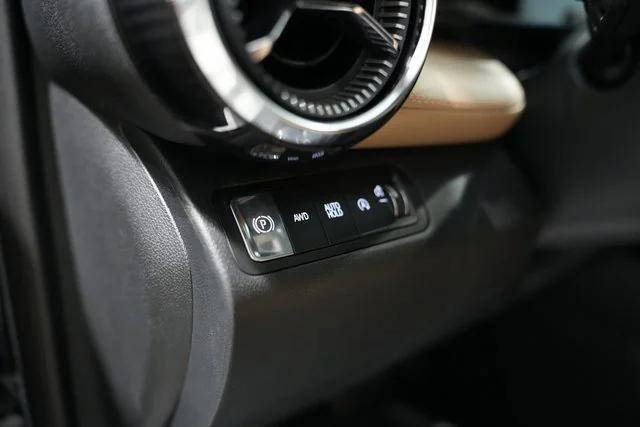 new 2026 Chevrolet Equinox car, priced at $37,525