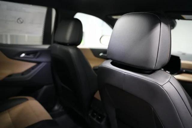 new 2026 Chevrolet Equinox car, priced at $37,525