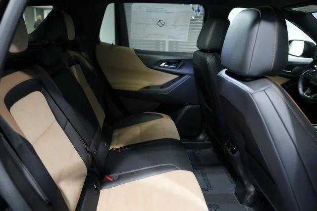 new 2026 Chevrolet Equinox car, priced at $37,525