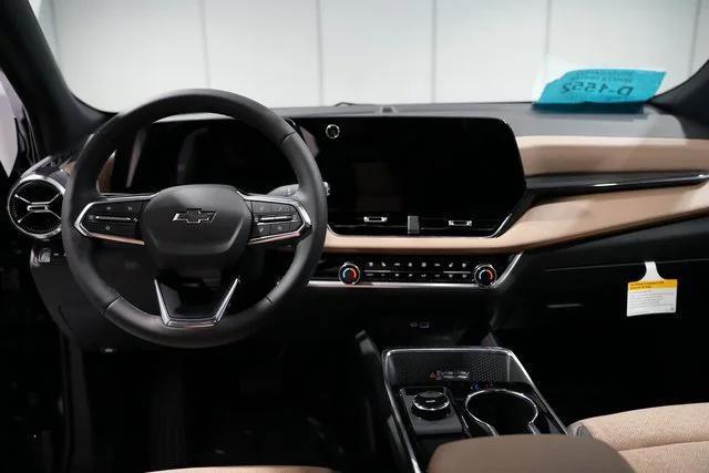 new 2026 Chevrolet Equinox car, priced at $37,525