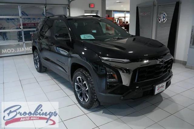 new 2026 Chevrolet Equinox car, priced at $37,525