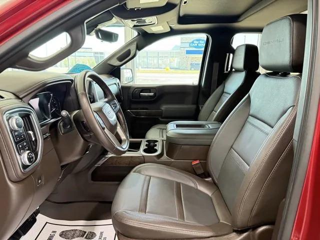 used 2022 GMC Sierra 1500 car, priced at $44,995