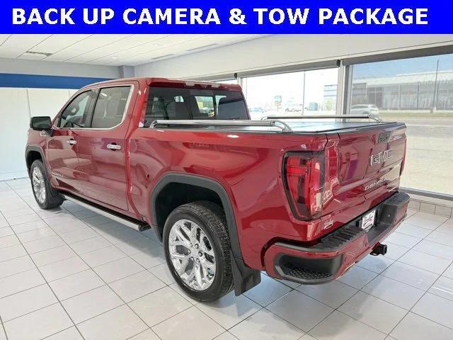 used 2022 GMC Sierra 1500 car, priced at $44,995