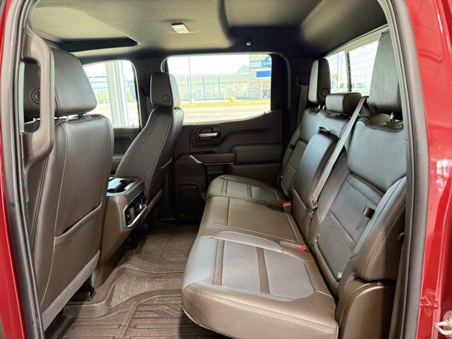 used 2022 GMC Sierra 1500 car
