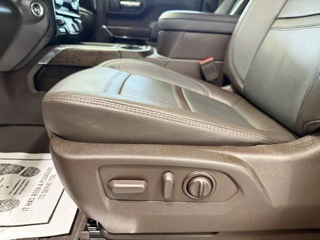 used 2022 GMC Sierra 1500 car, priced at $44,995