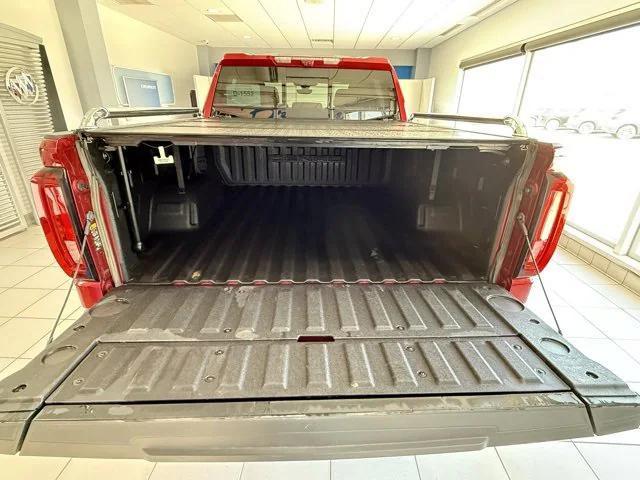used 2022 GMC Sierra 1500 car, priced at $44,995