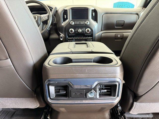 used 2022 GMC Sierra 1500 car