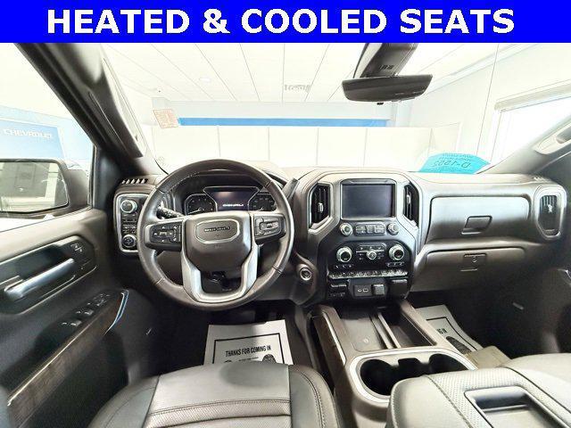 used 2022 GMC Sierra 1500 car
