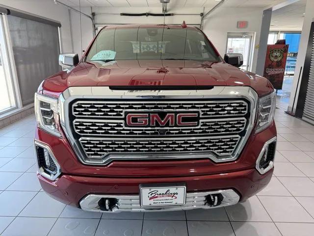 used 2022 GMC Sierra 1500 car, priced at $44,995