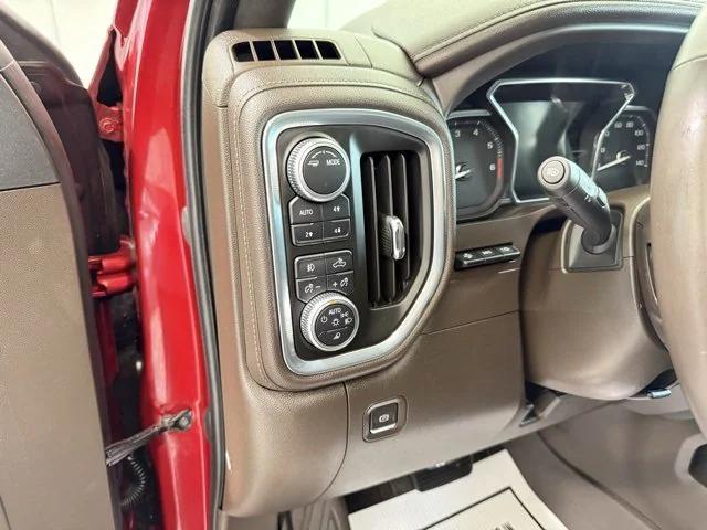 used 2022 GMC Sierra 1500 car, priced at $44,995