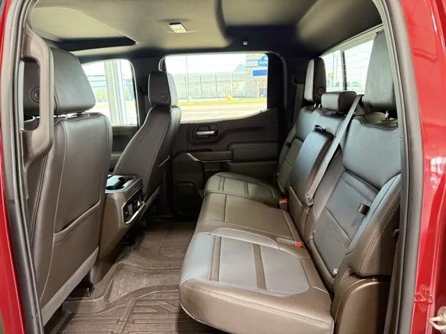 used 2022 GMC Sierra 1500 car, priced at $44,995