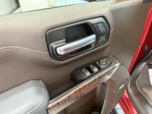 used 2022 GMC Sierra 1500 car, priced at $44,995