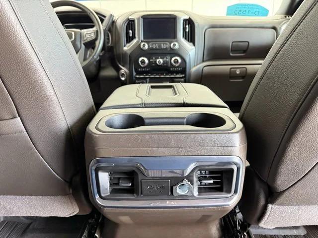 used 2022 GMC Sierra 1500 car, priced at $44,995
