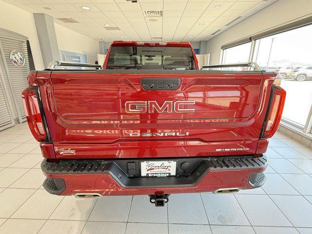 used 2022 GMC Sierra 1500 car
