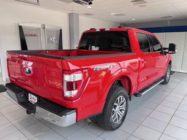 used 2022 Ford F-150 car, priced at $44,295