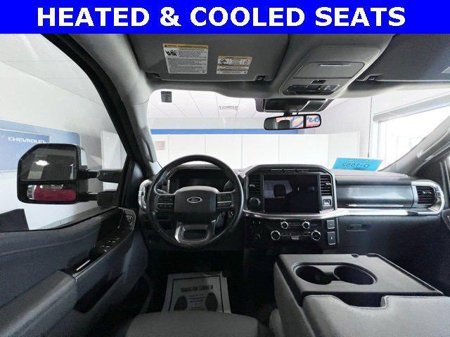 used 2022 Ford F-150 car, priced at $44,295