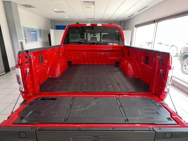 used 2022 Ford F-150 car, priced at $44,295