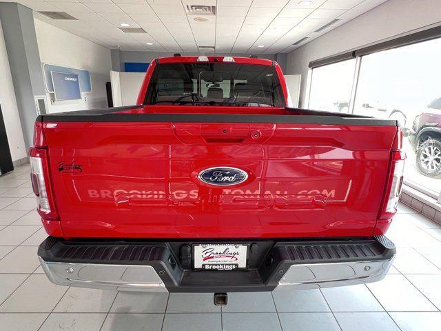 used 2022 Ford F-150 car, priced at $44,295