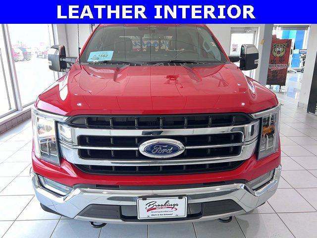 used 2022 Ford F-150 car, priced at $44,295