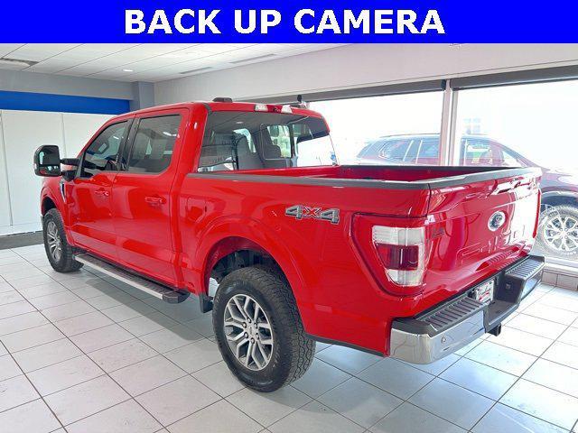 used 2022 Ford F-150 car, priced at $44,295