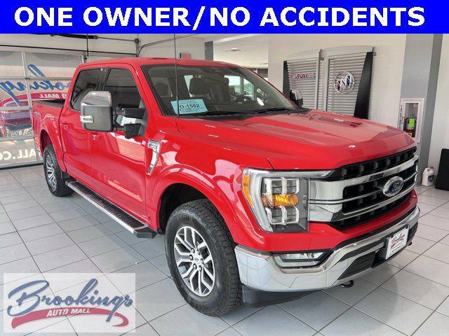 used 2022 Ford F-150 car, priced at $44,295