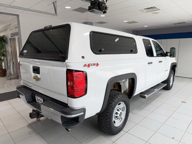 used 2015 Chevrolet Silverado 2500 car, priced at $16,995