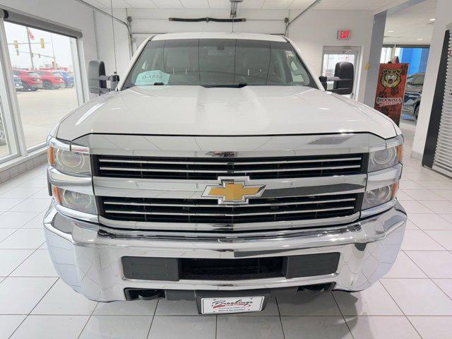 used 2015 Chevrolet Silverado 2500 car, priced at $16,995