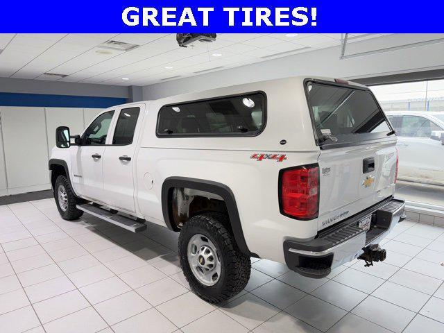 used 2015 Chevrolet Silverado 2500 car, priced at $16,995