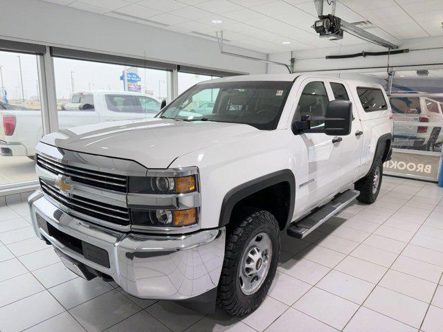 used 2015 Chevrolet Silverado 2500 car, priced at $16,995