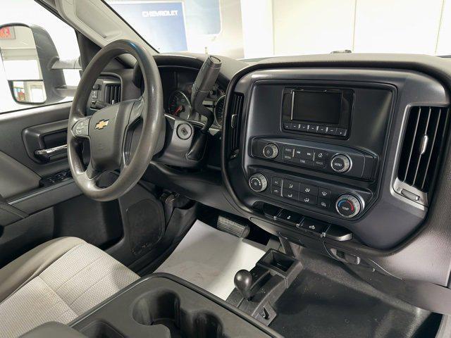 used 2015 Chevrolet Silverado 2500 car, priced at $16,995