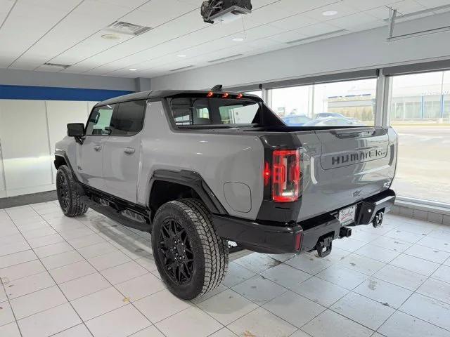 new 2025 GMC HUMMER EV Pickup car, priced at $109,093