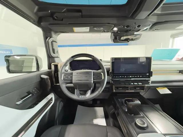 new 2025 GMC HUMMER EV Pickup car, priced at $109,093