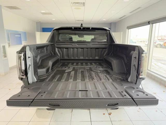 new 2025 GMC HUMMER EV Pickup car, priced at $109,093